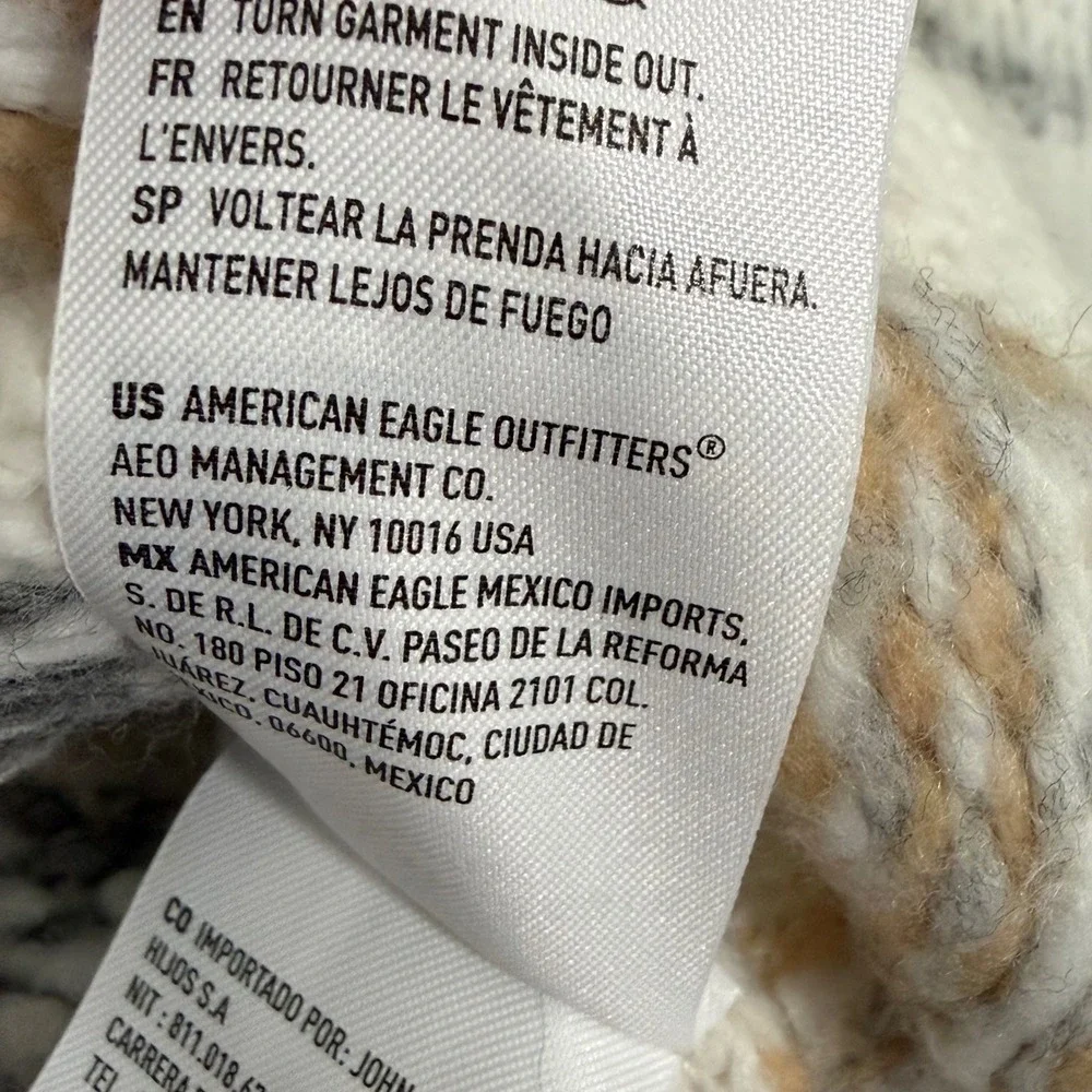 American Eagle Outfitters fair isle